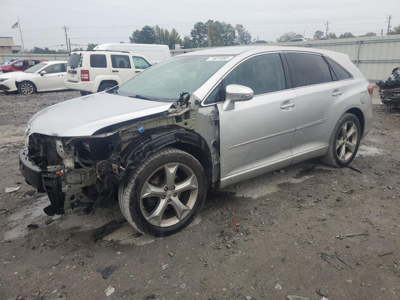 Toyota Venza 2013