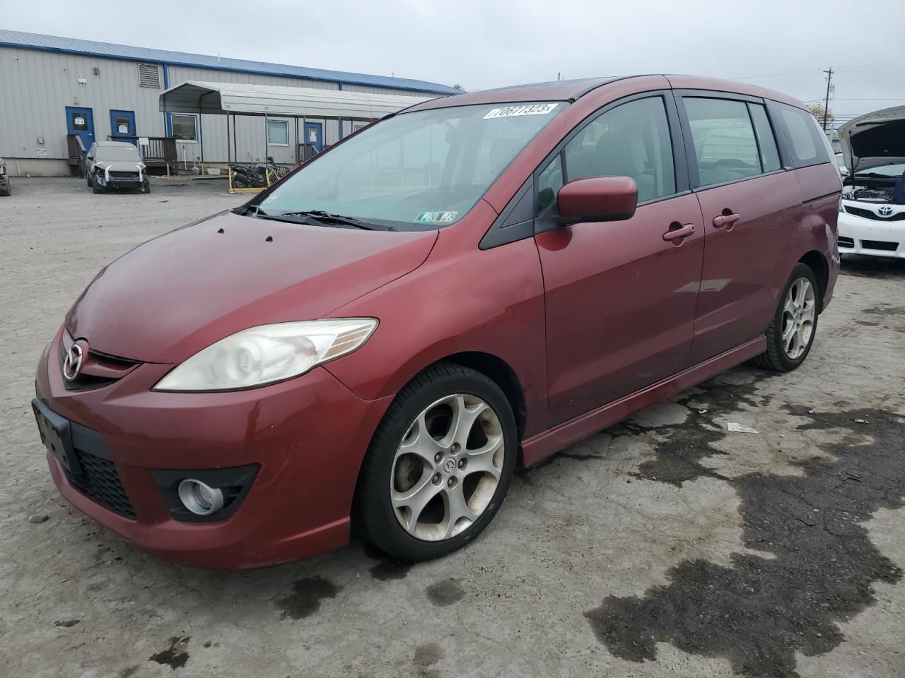 Mazda 5 2010