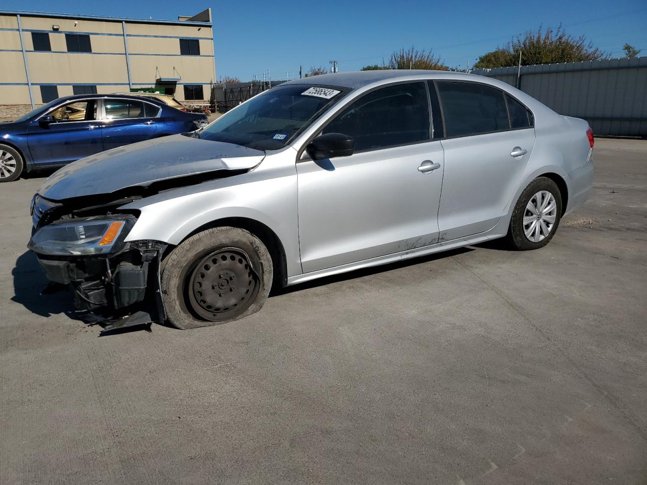 Volkswagen Jetta 2014