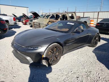 Aston Martin Vantage 2021