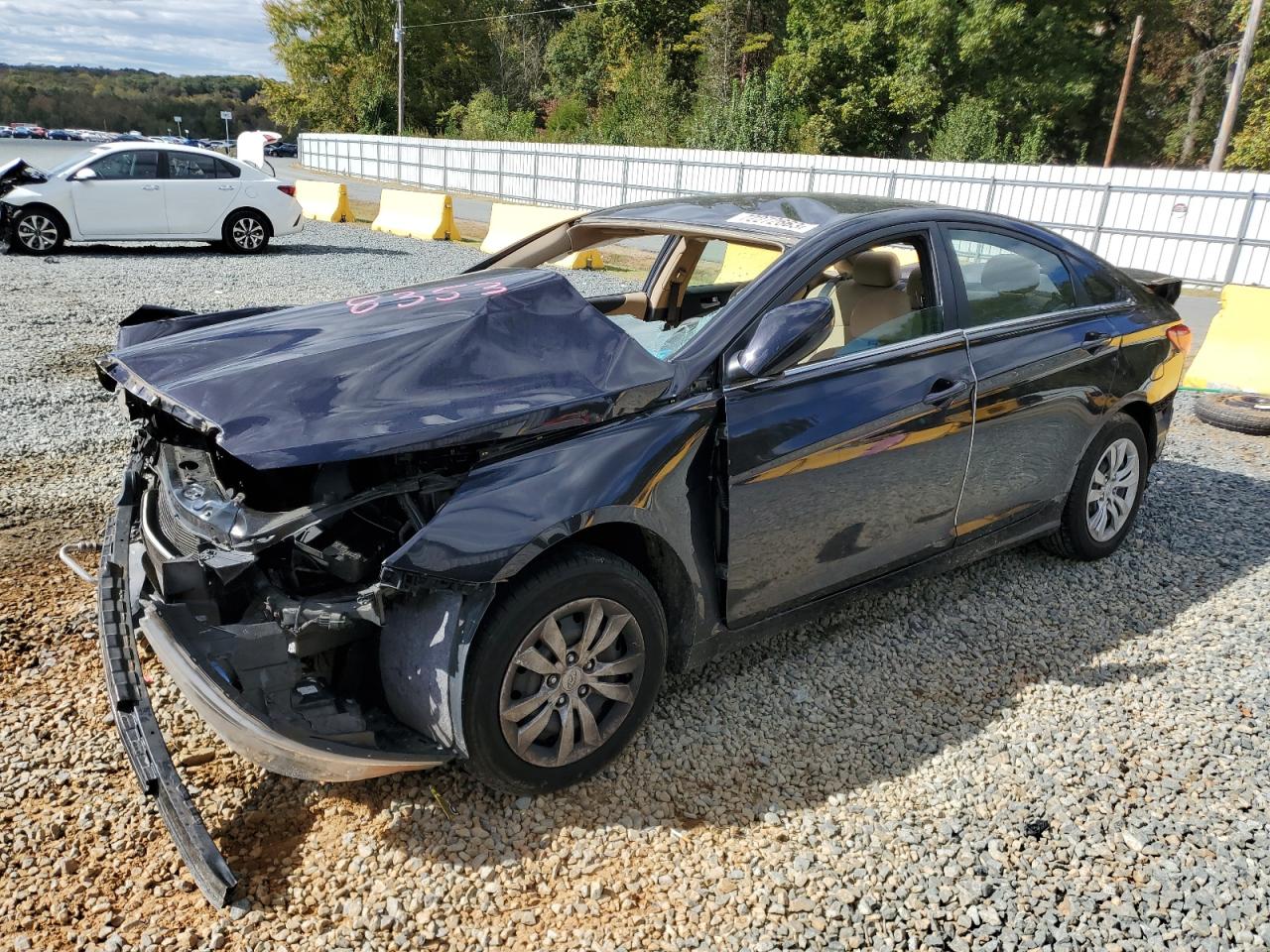 Hyundai Sonata 2011