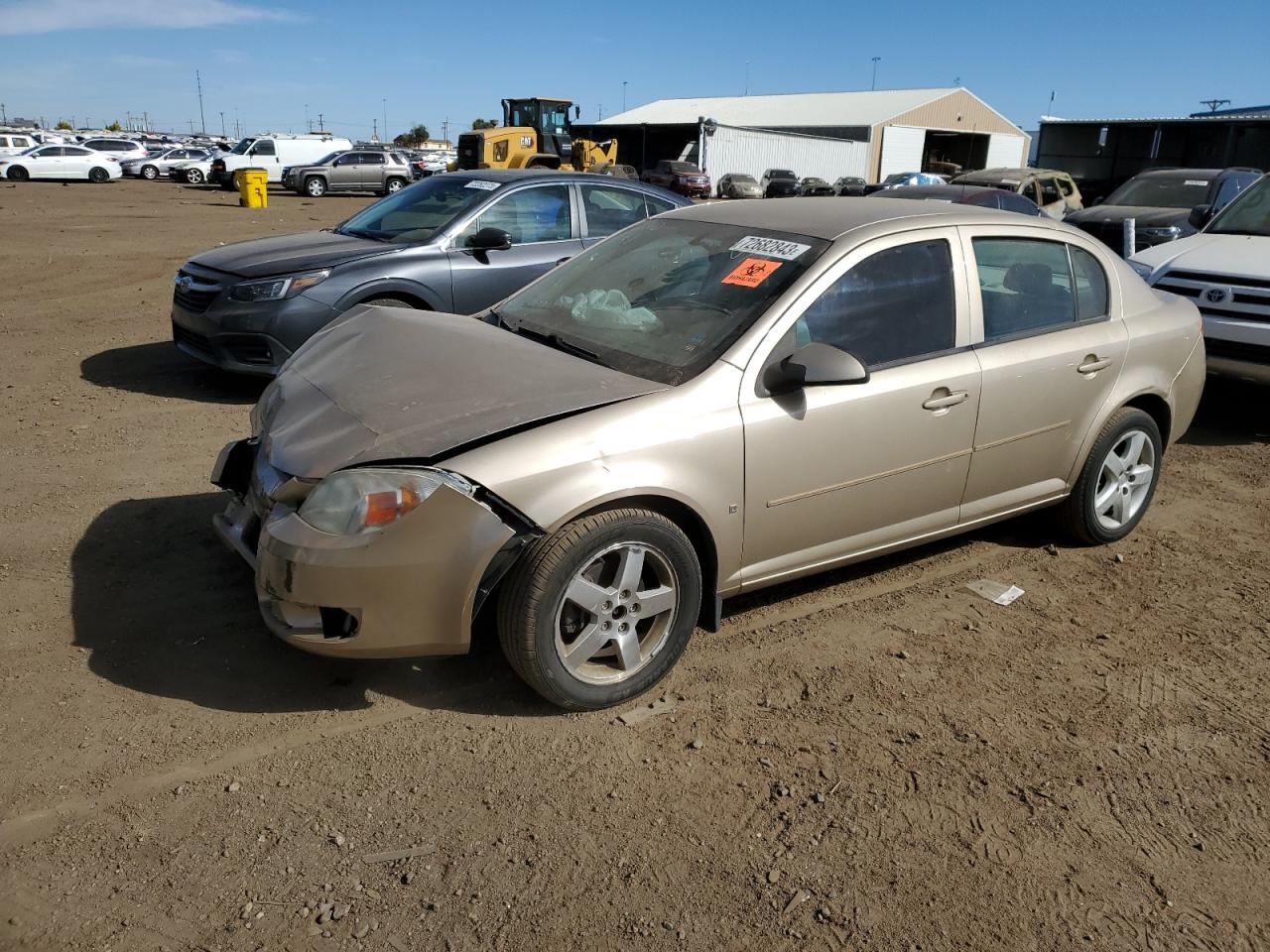 Chevrolet Cobalt 2007