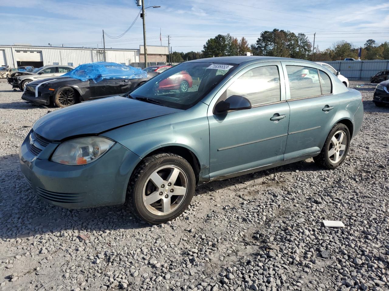 Chevrolet Cobalt 2010
