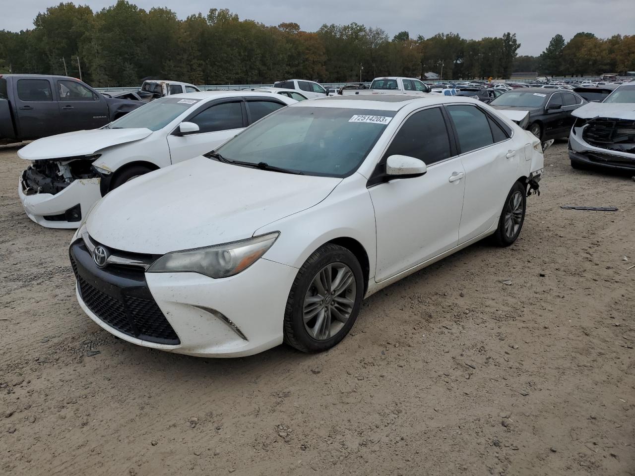 Toyota Camry 2016