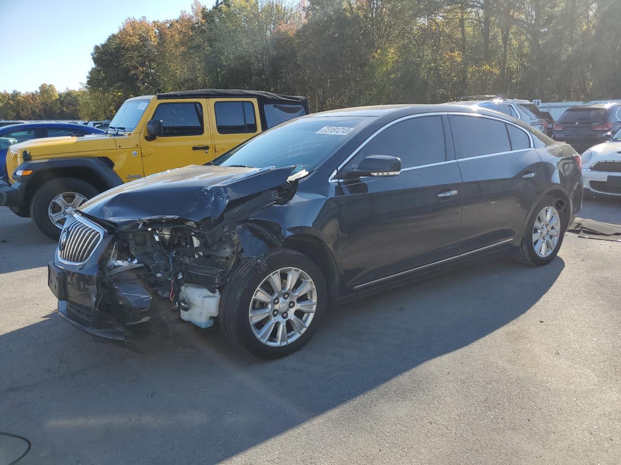 Buick Lacrosse 2013