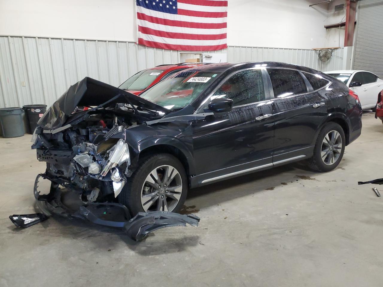 Honda Crosstour 2013