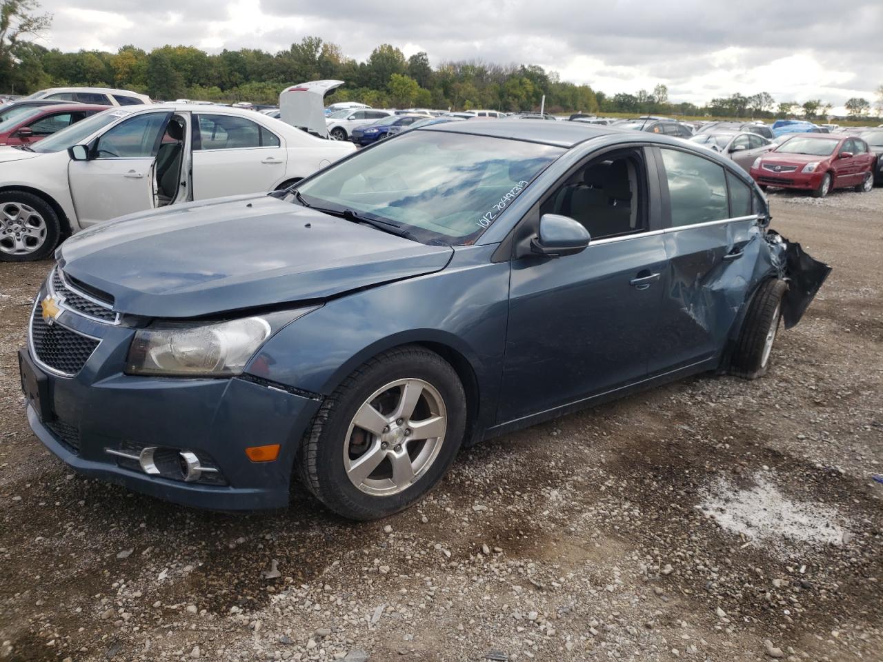 Chevrolet Cruze 2012