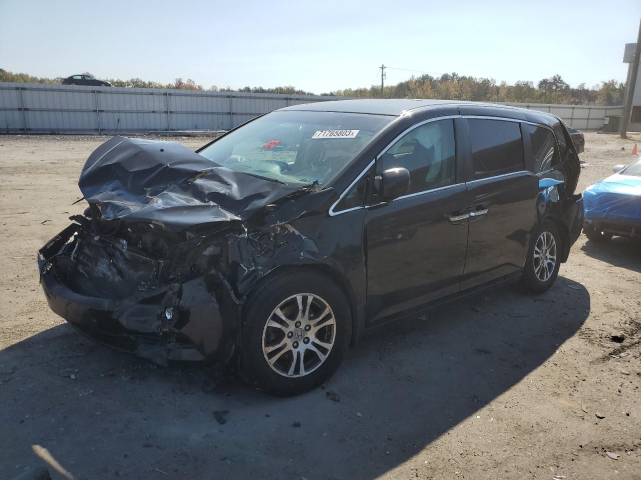 Honda Odyssey 2011