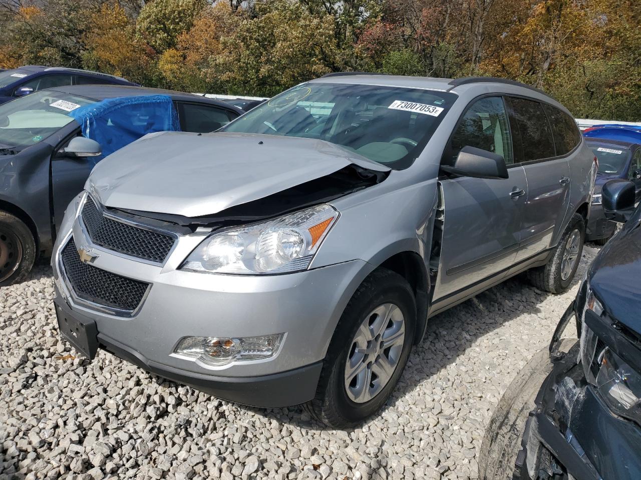 Chevrolet Traverse 2012