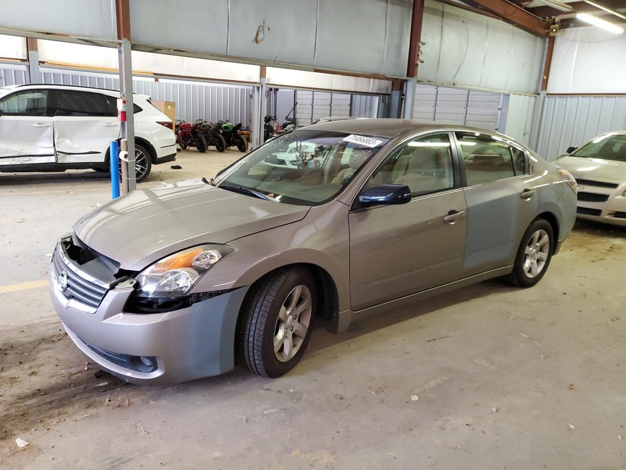 Nissan Altima 2007
