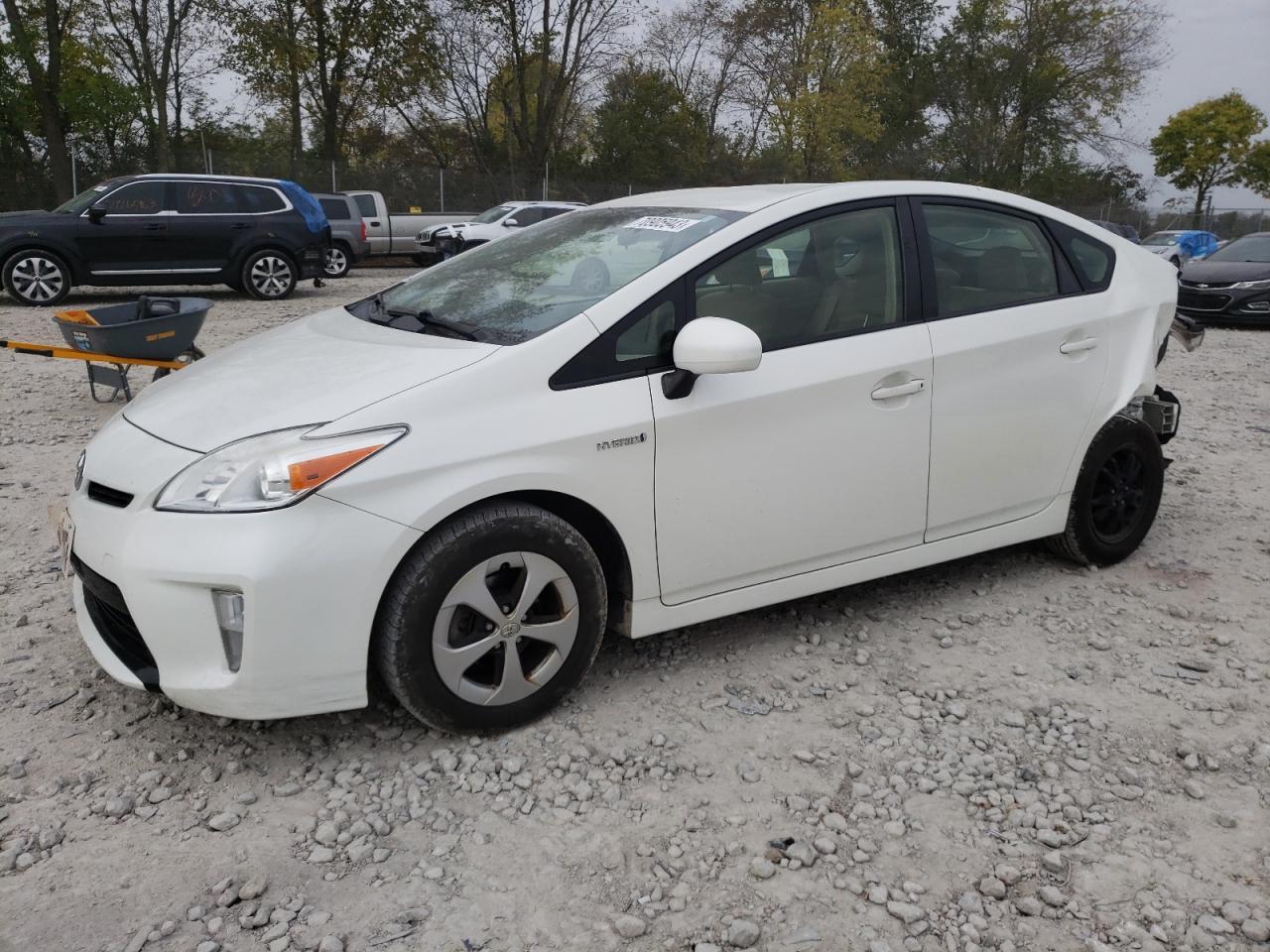 Toyota Prius 2013