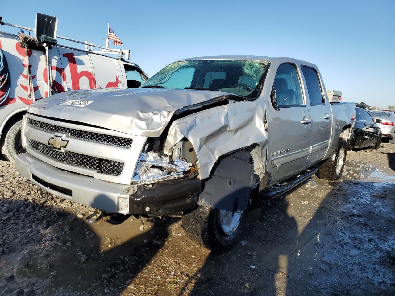 Chevrolet Silverado 2011