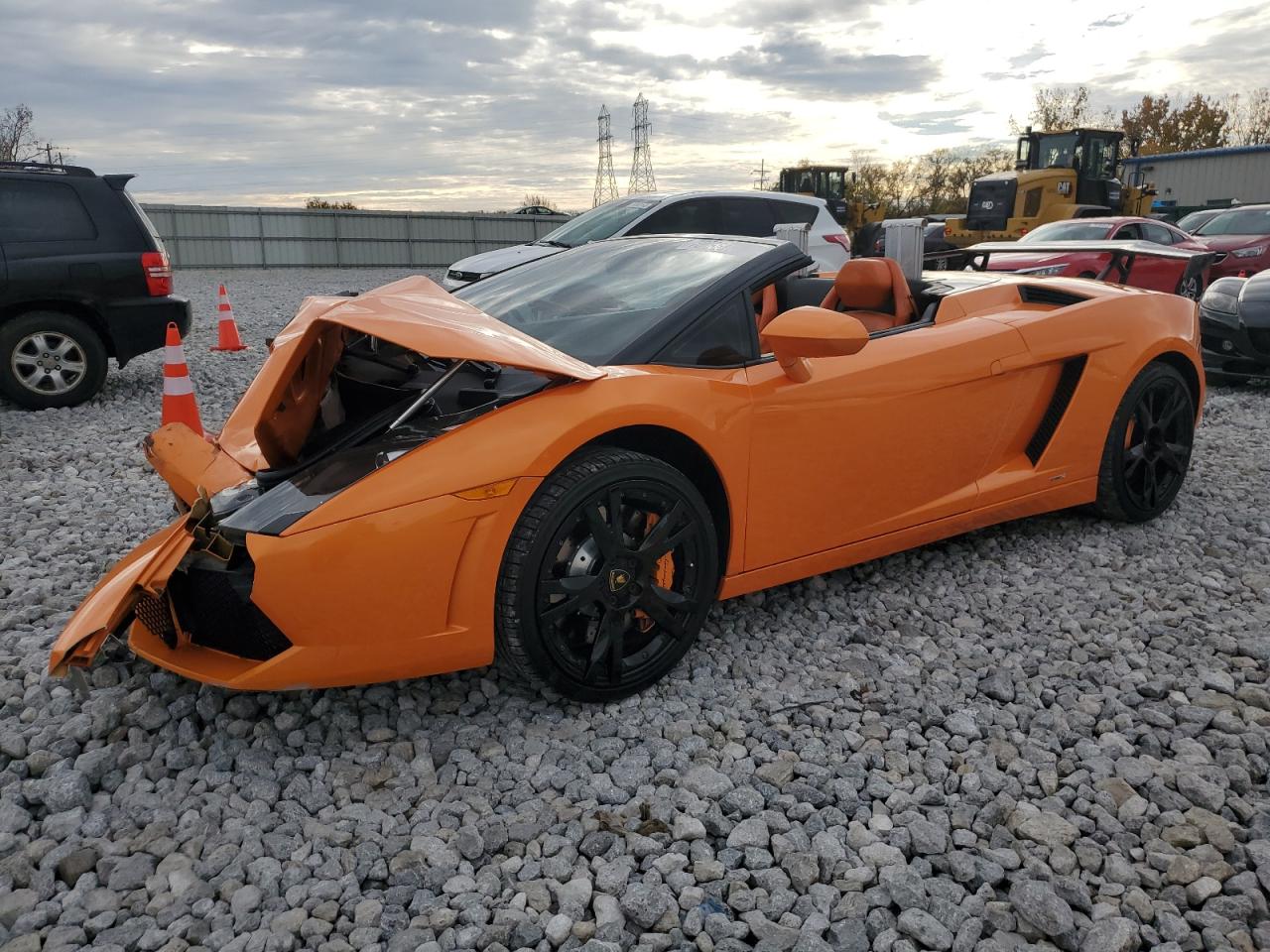 Lamborghini Gallardo 2011