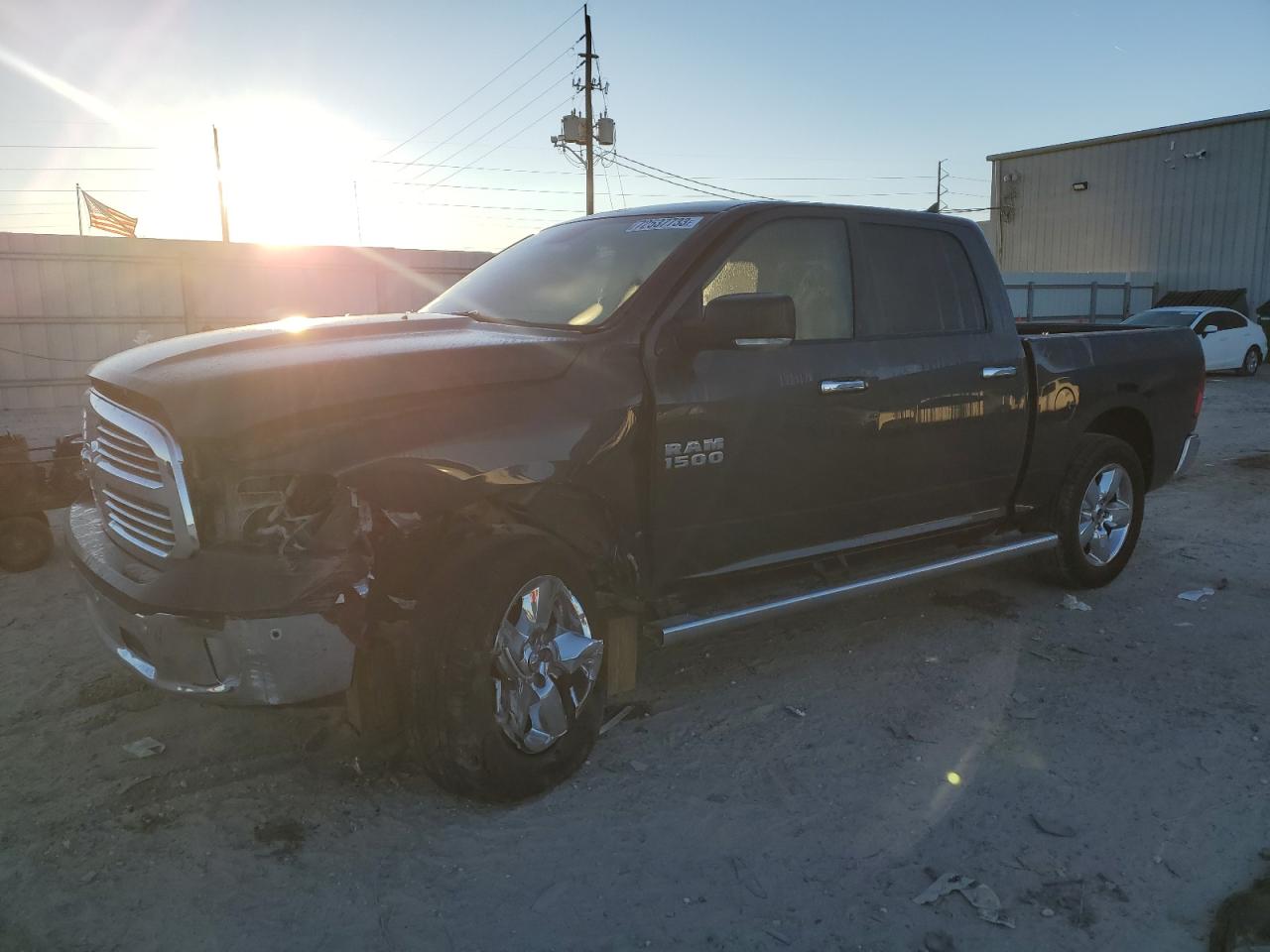 Ram 1500 2016