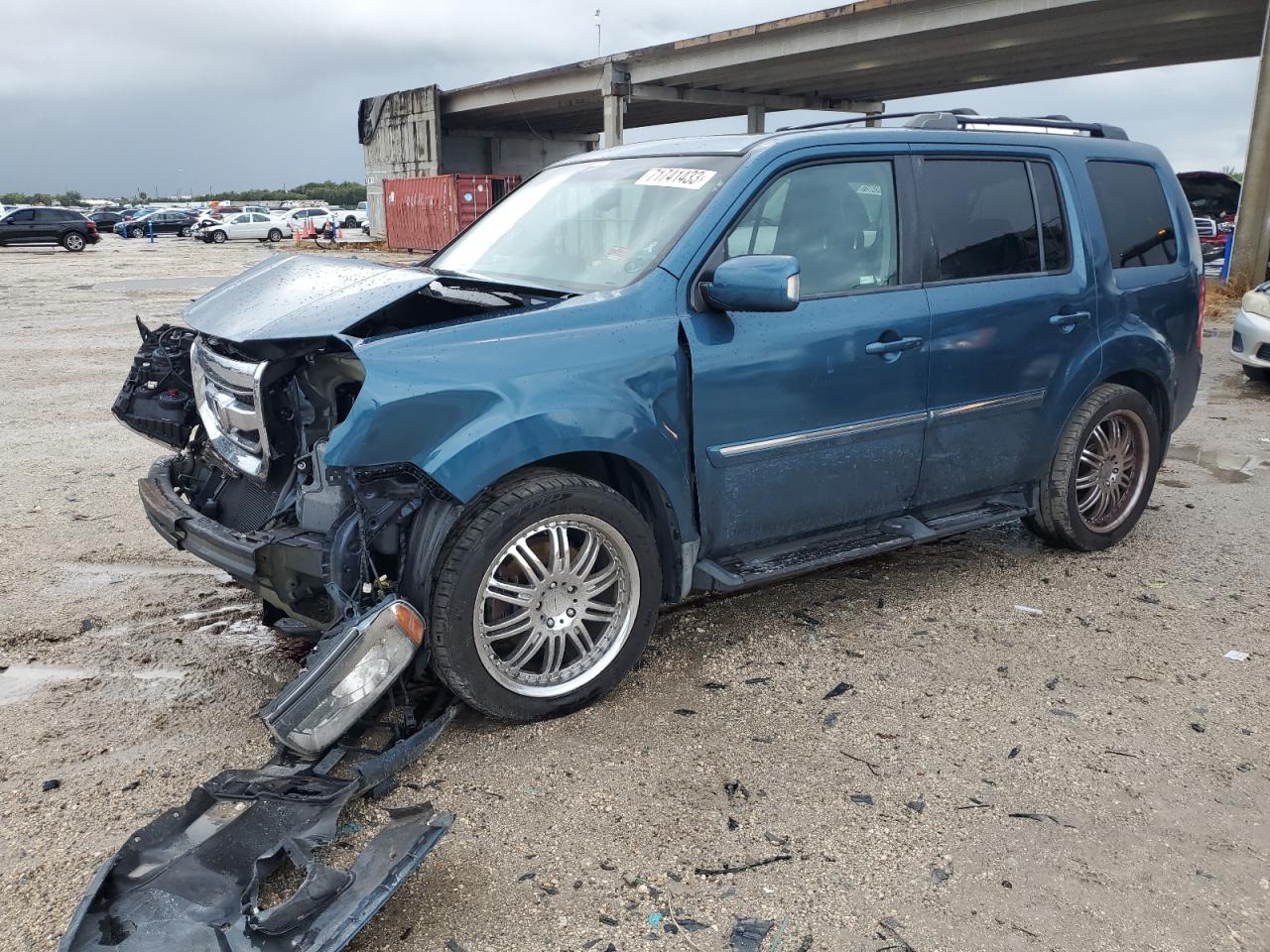 Honda Pilot 2009