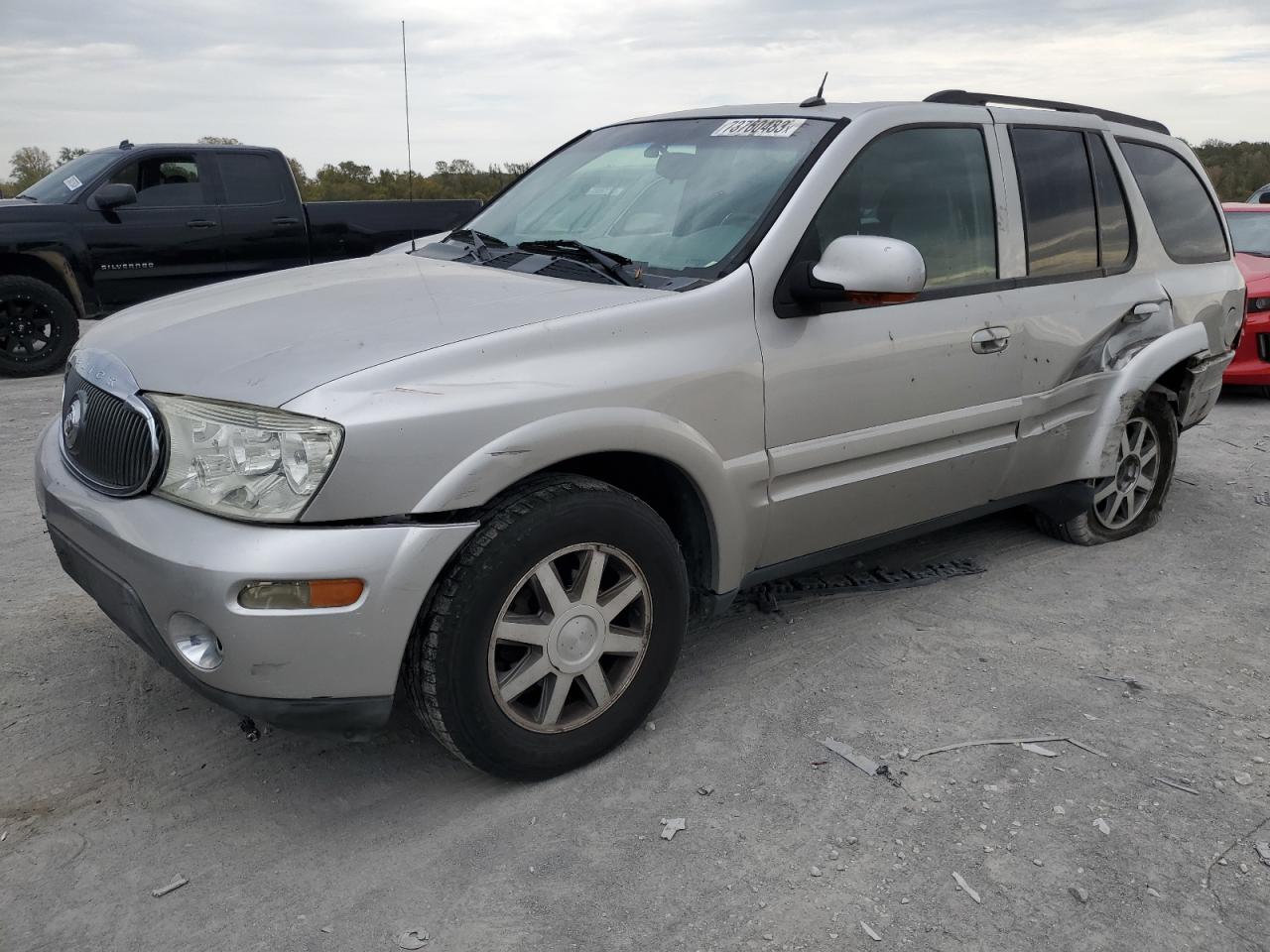 Buick Rainier cx 2005