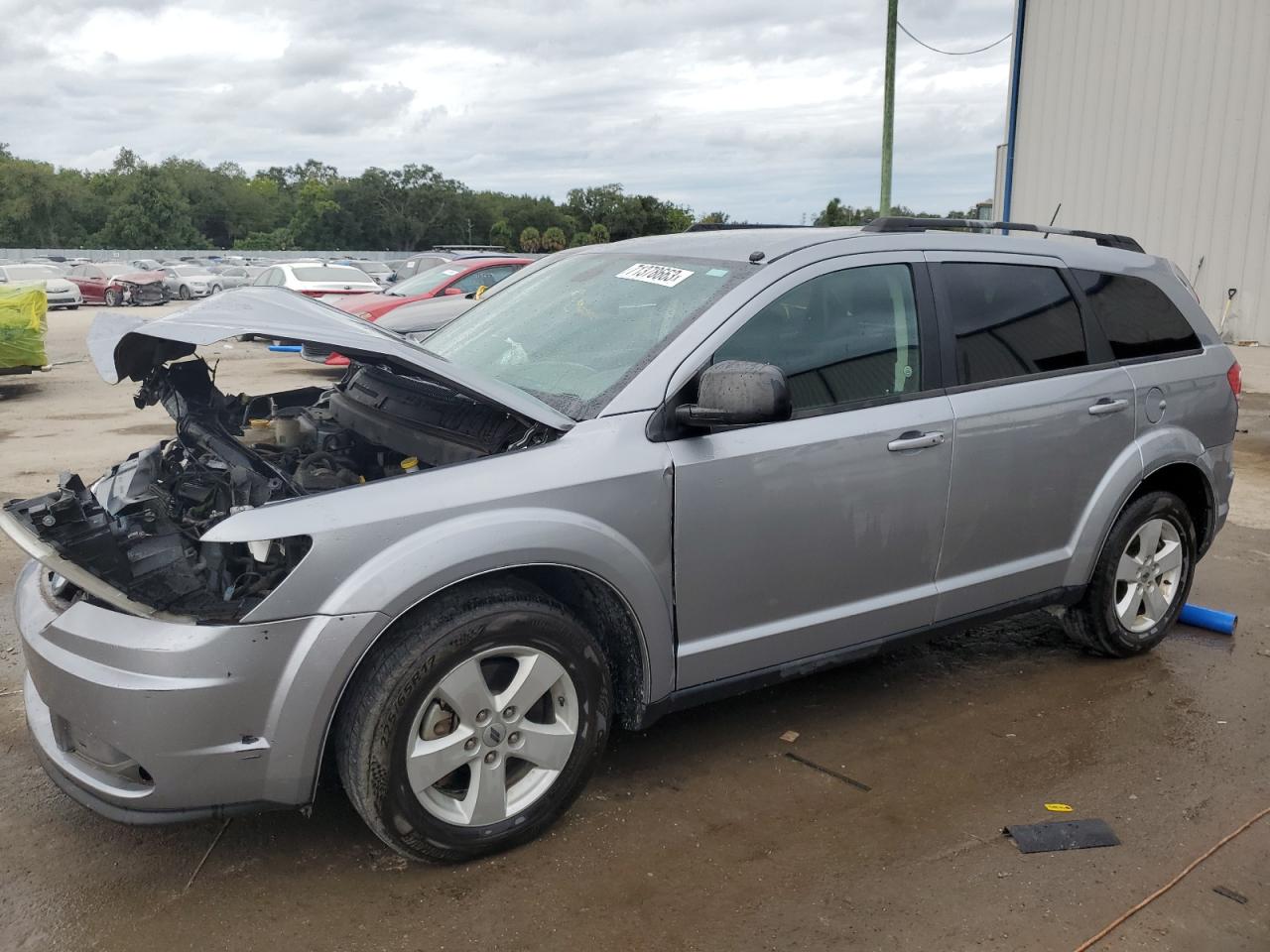 Dodge Journey 2018