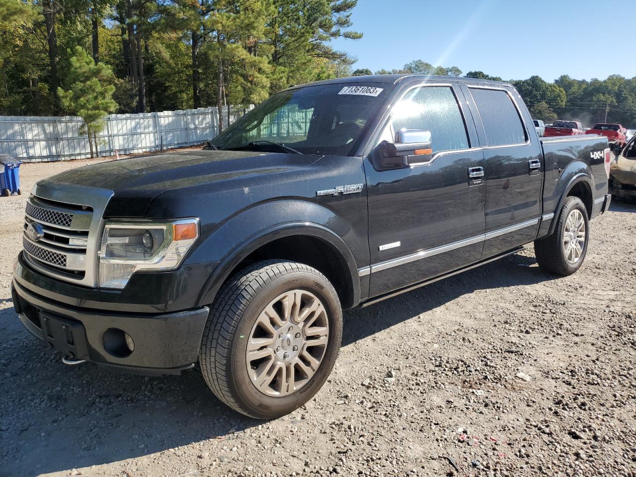 Ford F-150 2014