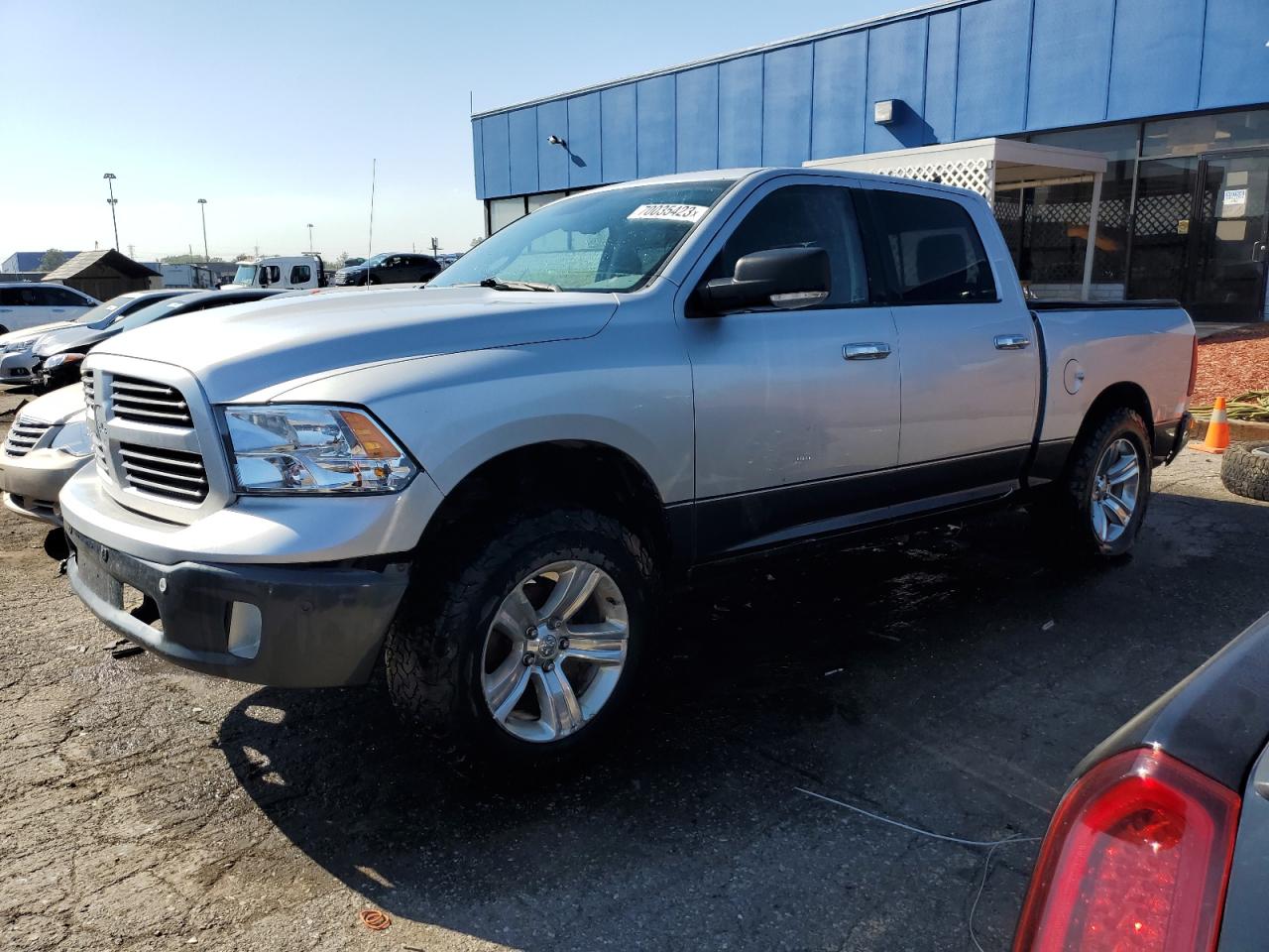 Ram 1500 2015