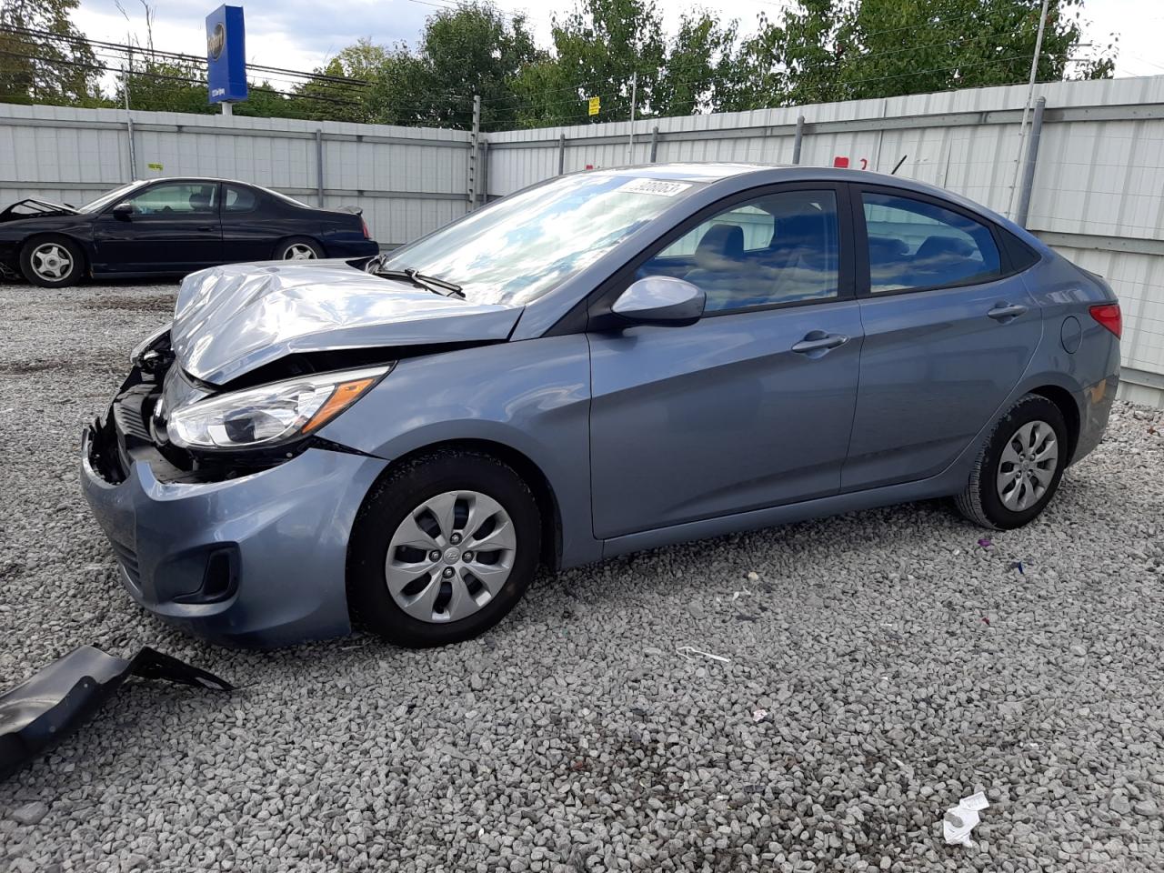 Hyundai Accent 2017