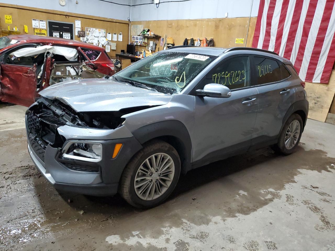Hyundai Kona 2021