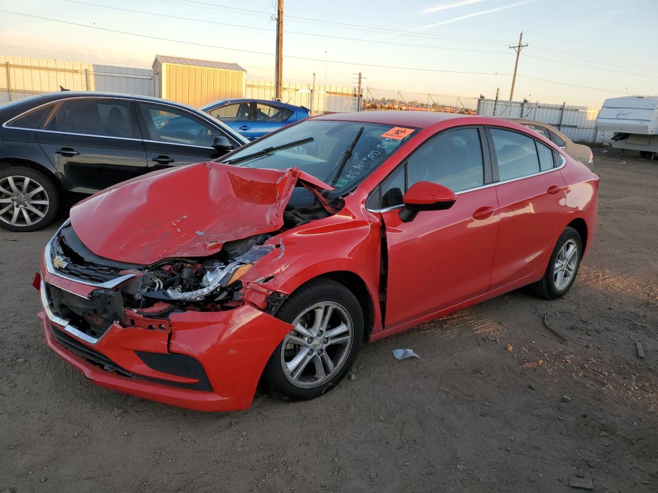 Chevrolet Cruze 2018