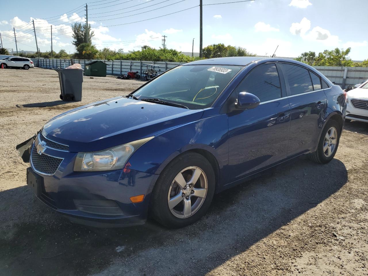 Chevrolet Cruze 2013