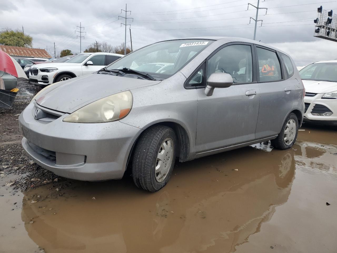 Honda Fit 2007