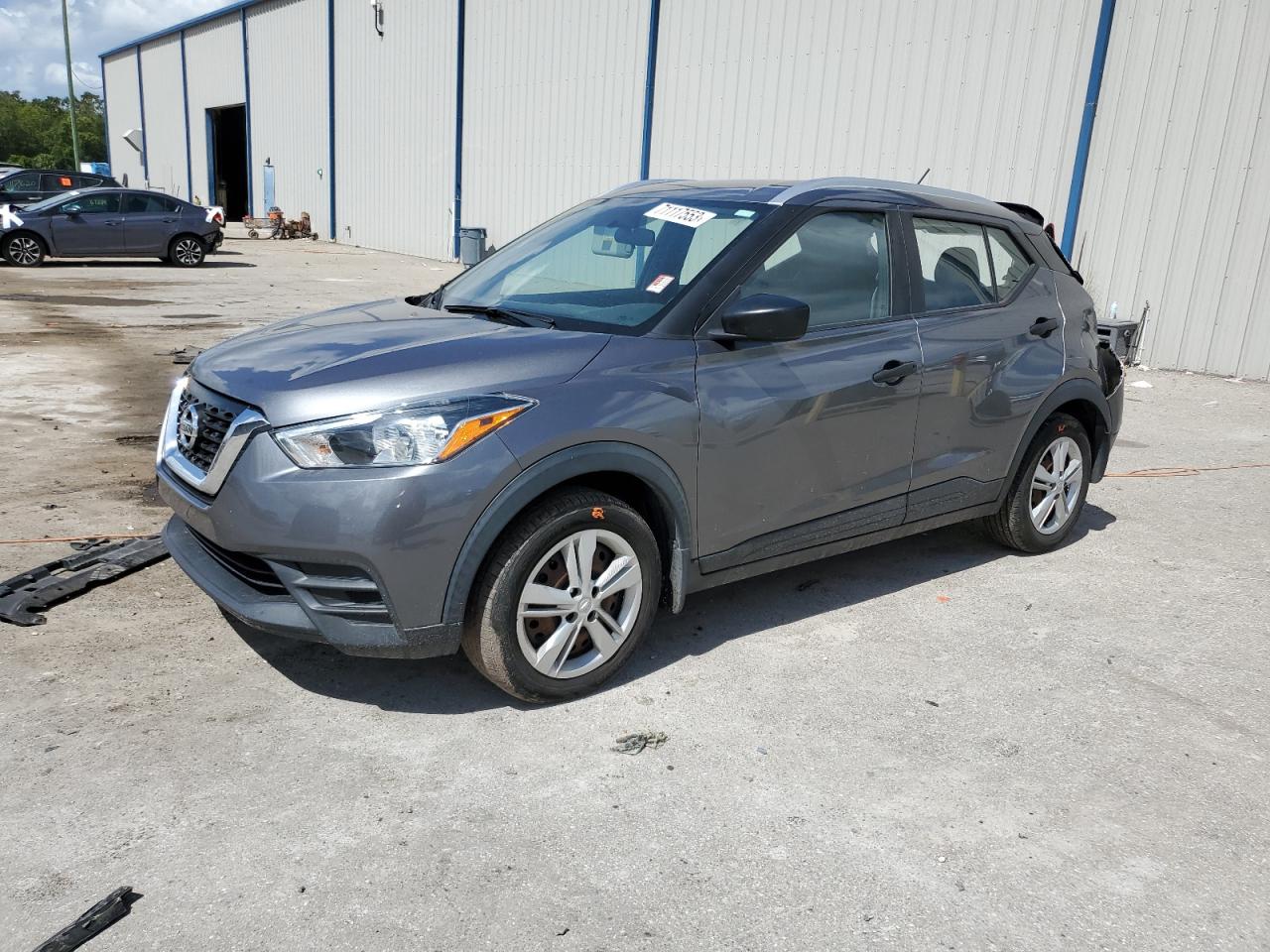 Nissan Kicks 2019