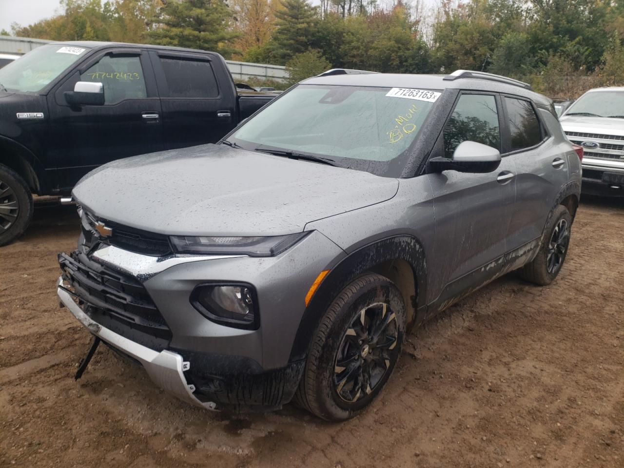 Chevrolet Trailblazer 2023