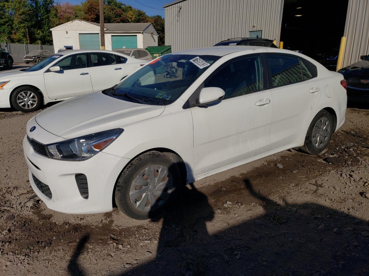Kia Rio 2019