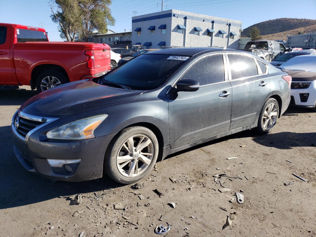Nissan Altima 2013