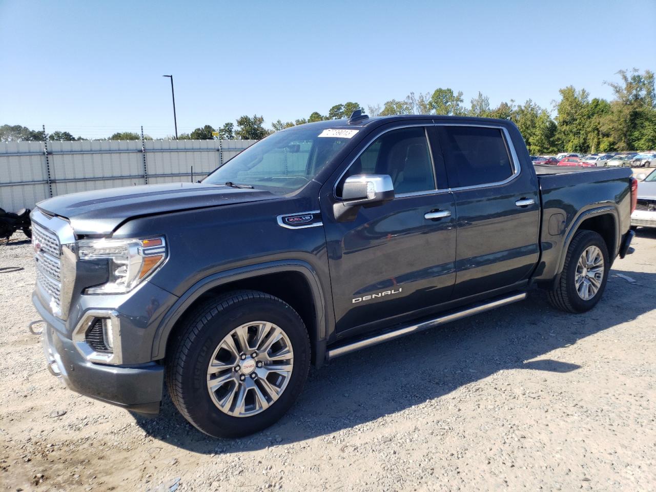 Gmc Sierra 2019
