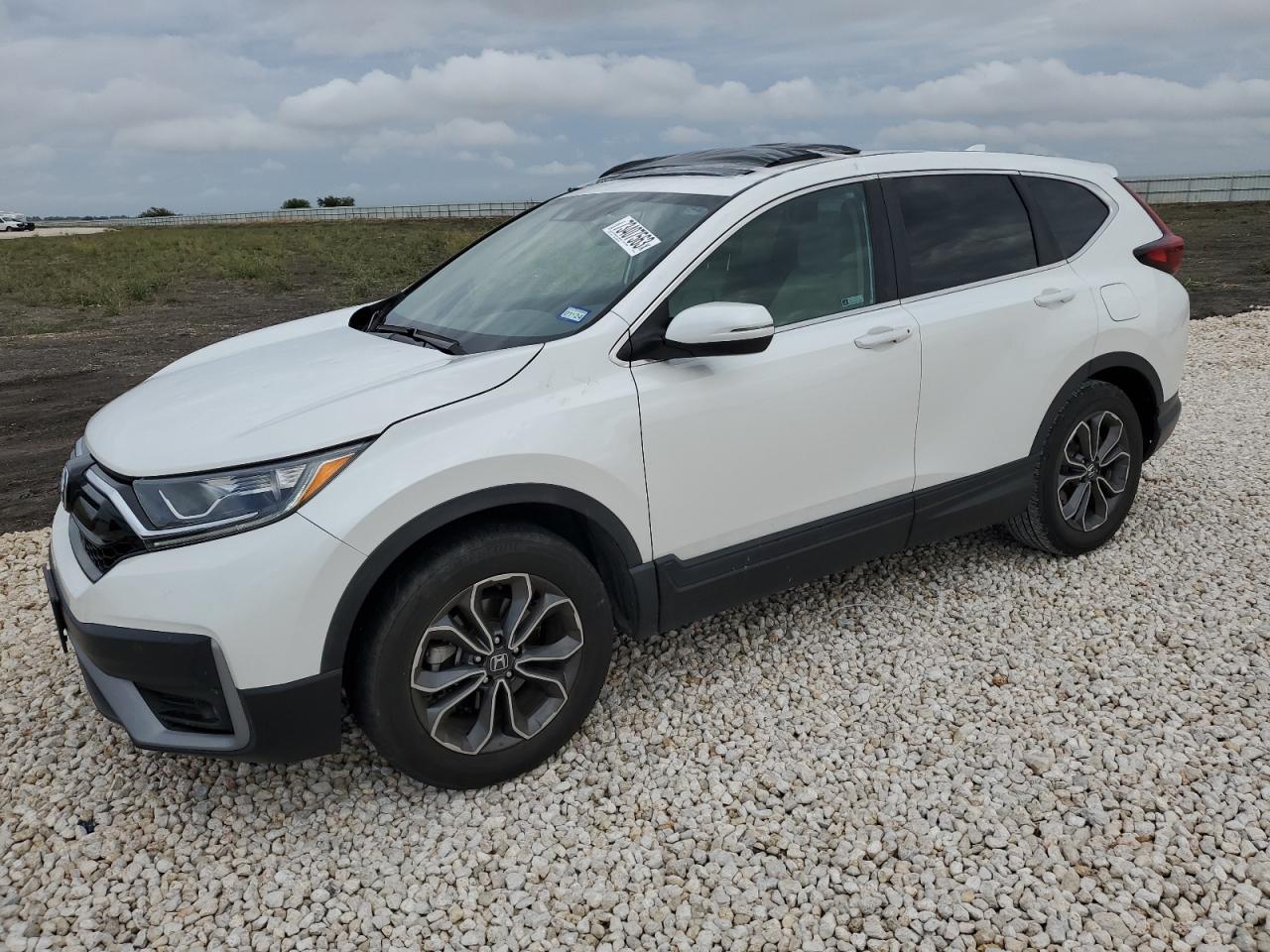 Honda Cr-v 2020