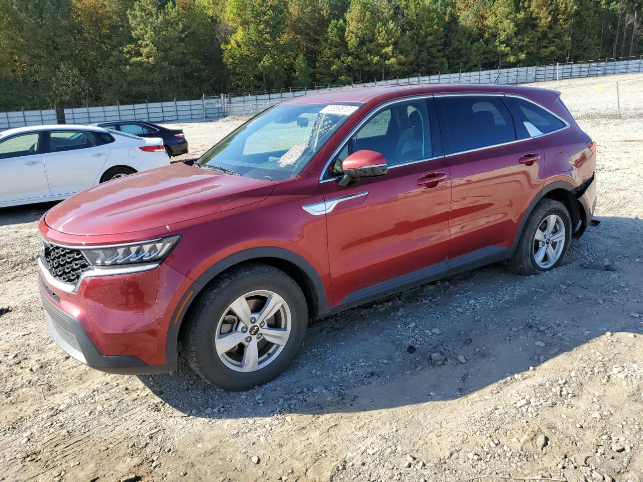 Kia Sorento 2021