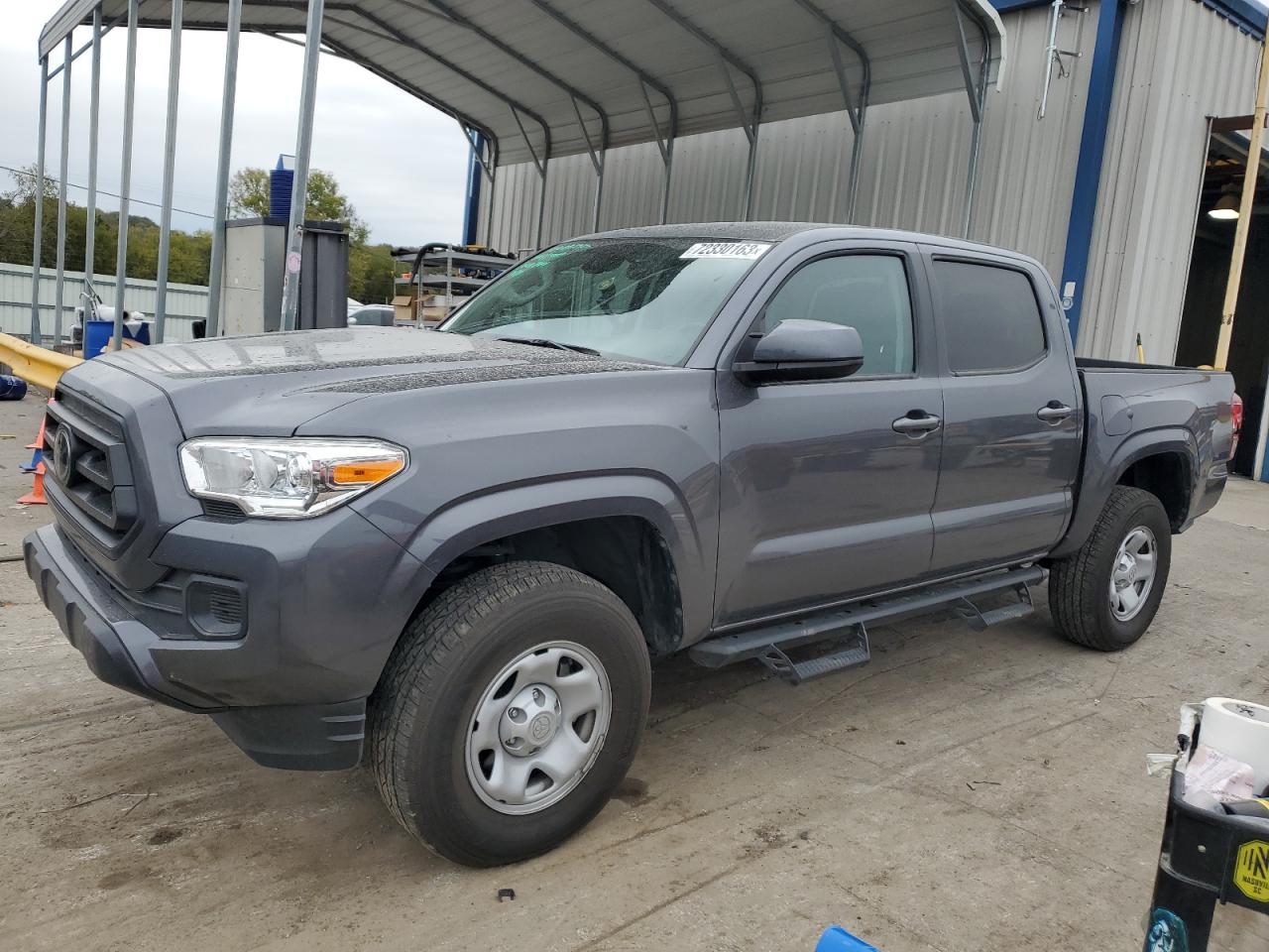 Toyota Tacoma 2021