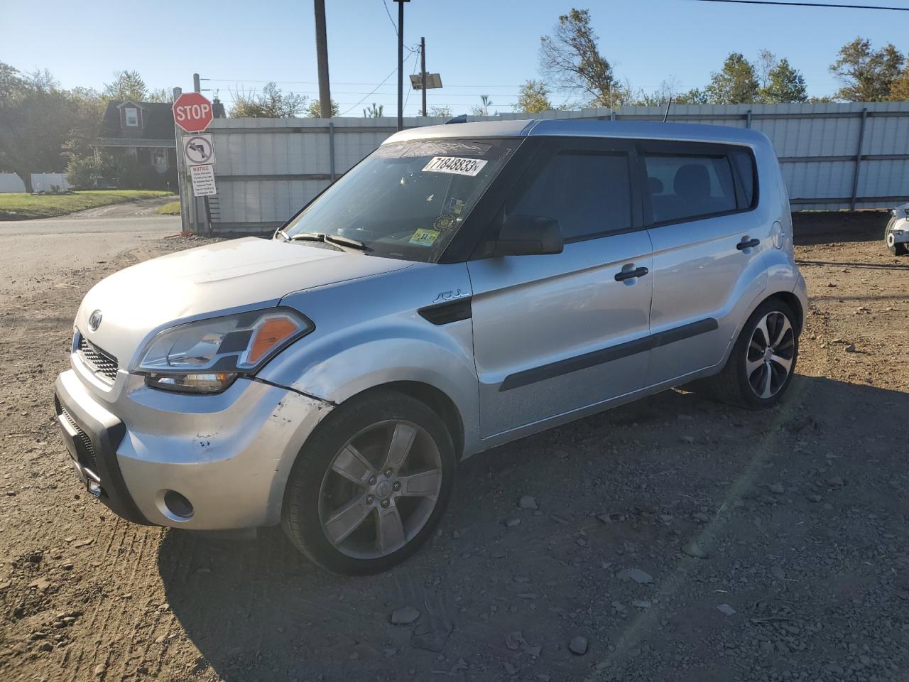 Kia Soul 2011