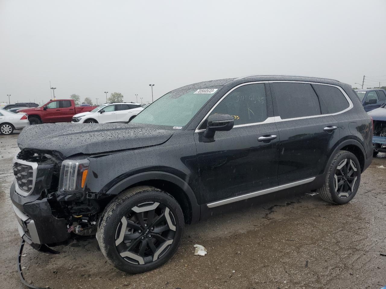 Kia Telluride 2023