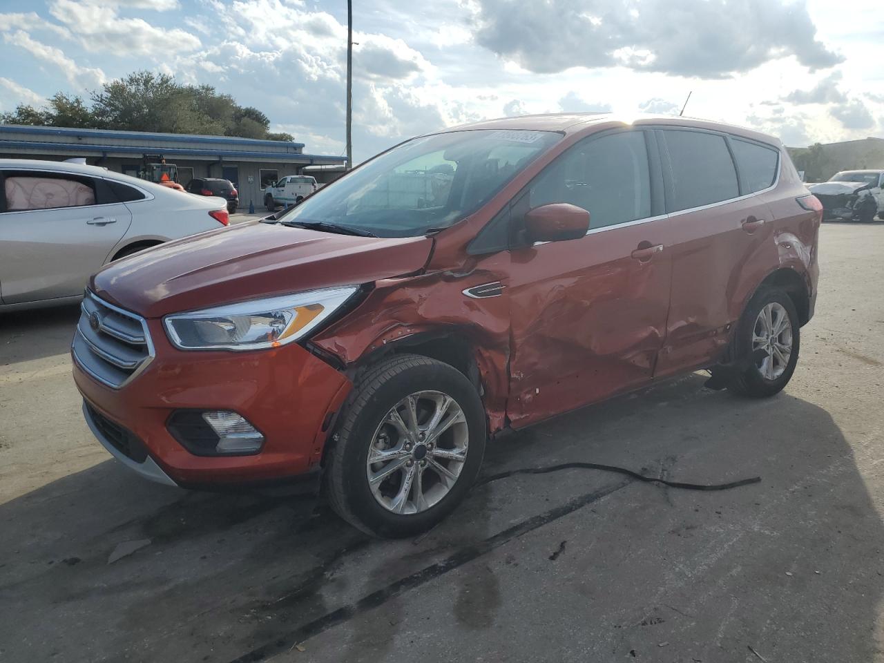 Ford Escape 2019