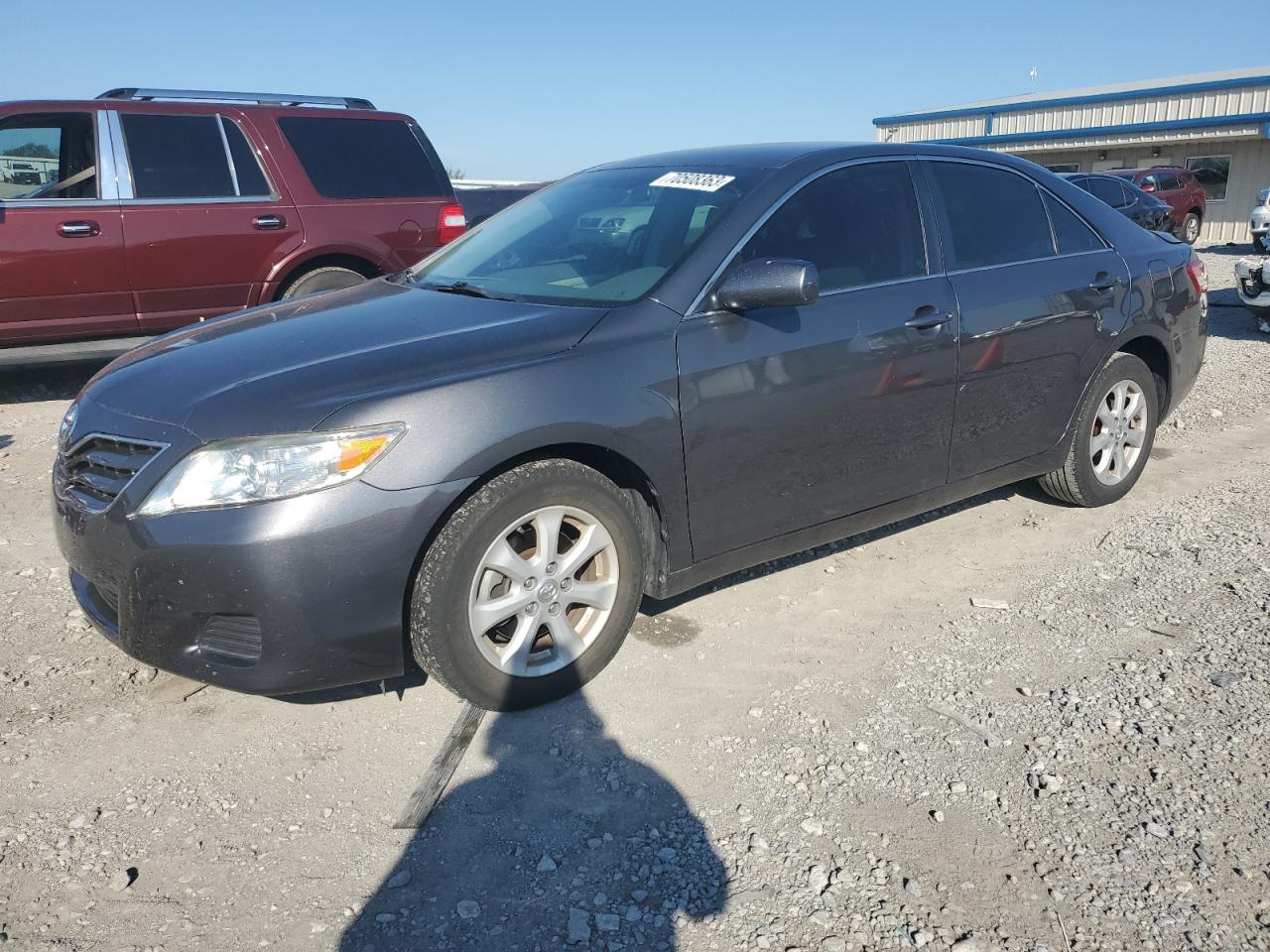 Toyota Camry 2011