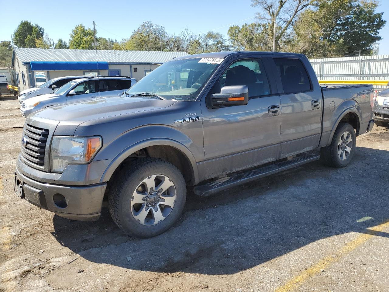 Ford F-150 2010