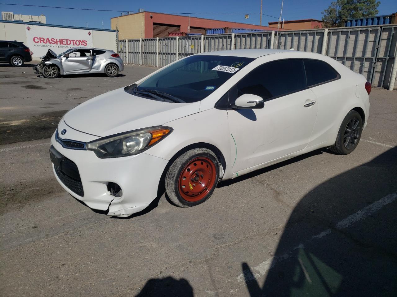 Kia Forte 2016