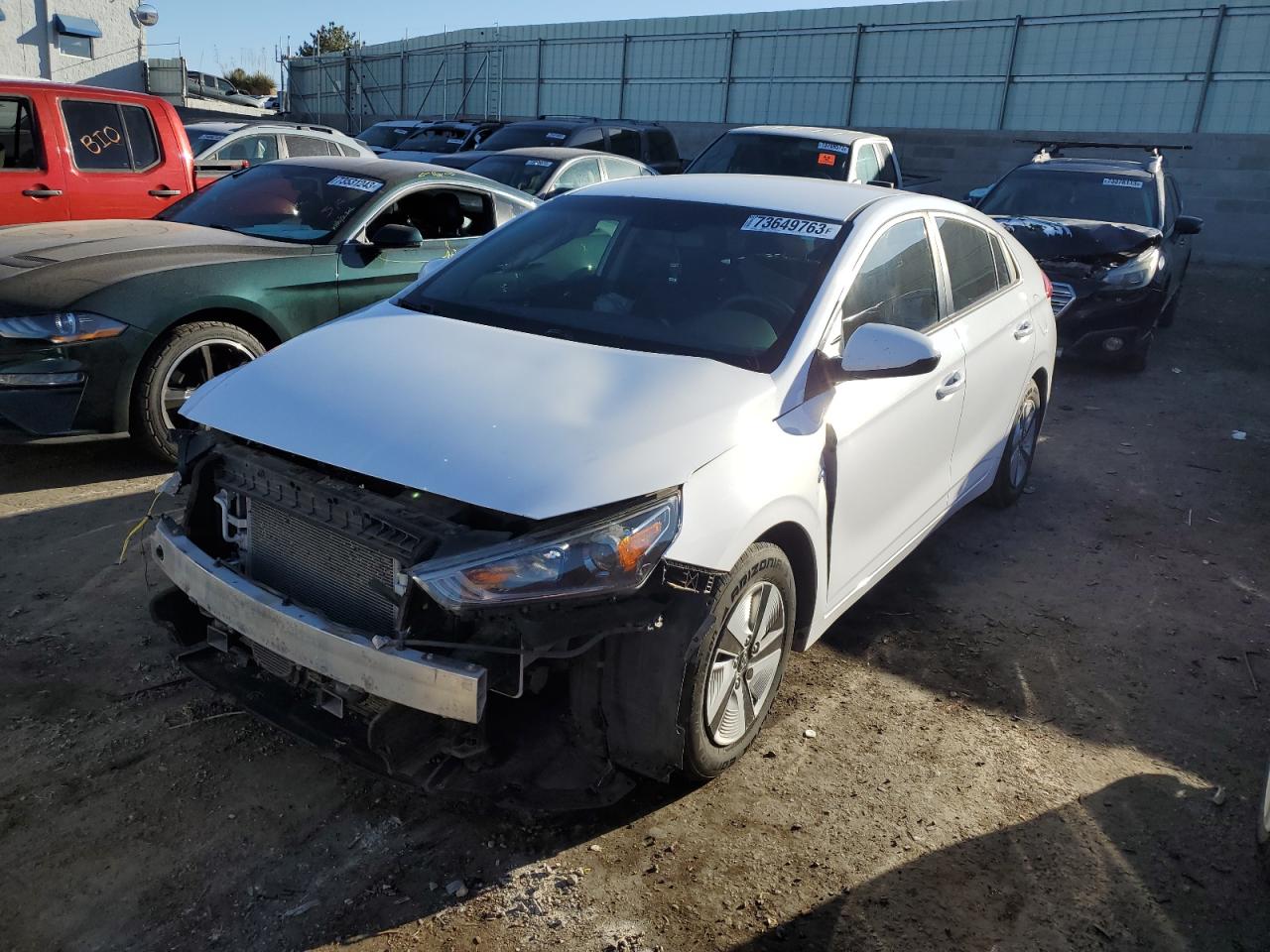 Hyundai Ioniq 2018