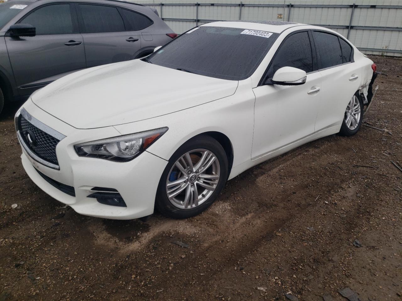 INFINITI Q50 2017