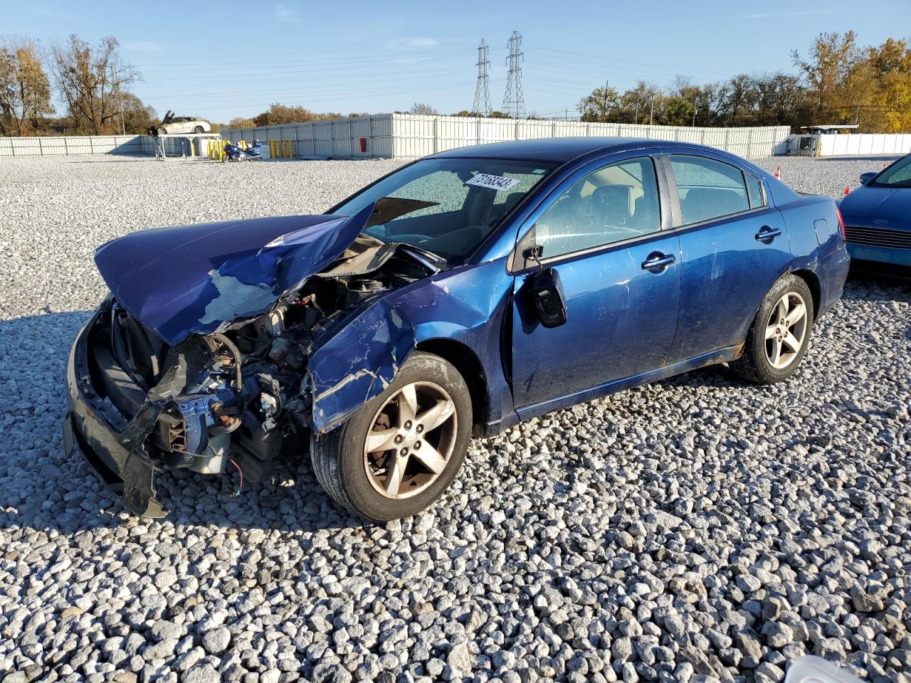 Mitsubishi Galant 2009