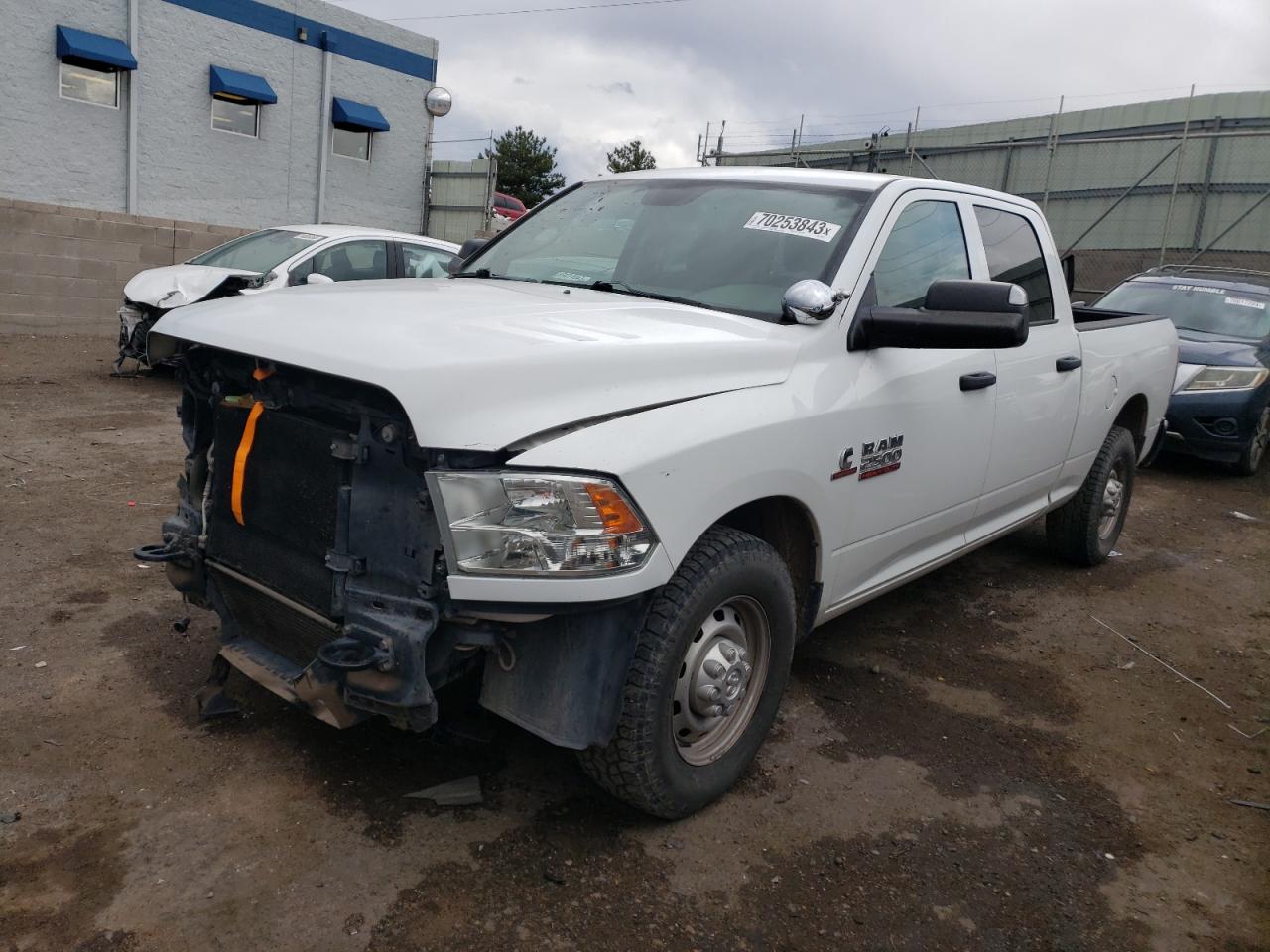 Ram 2500 2013