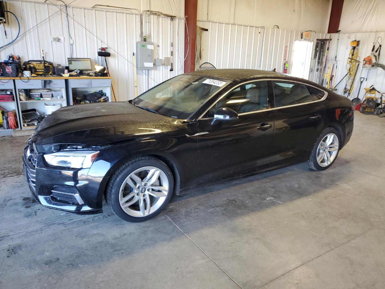 Audi A5 2019