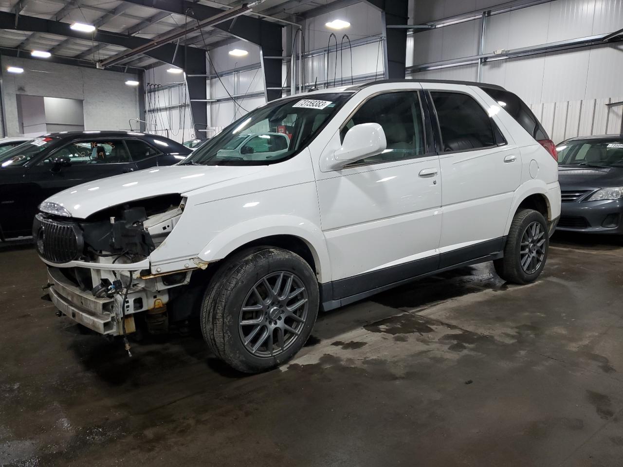 Buick Rendezvous 2006