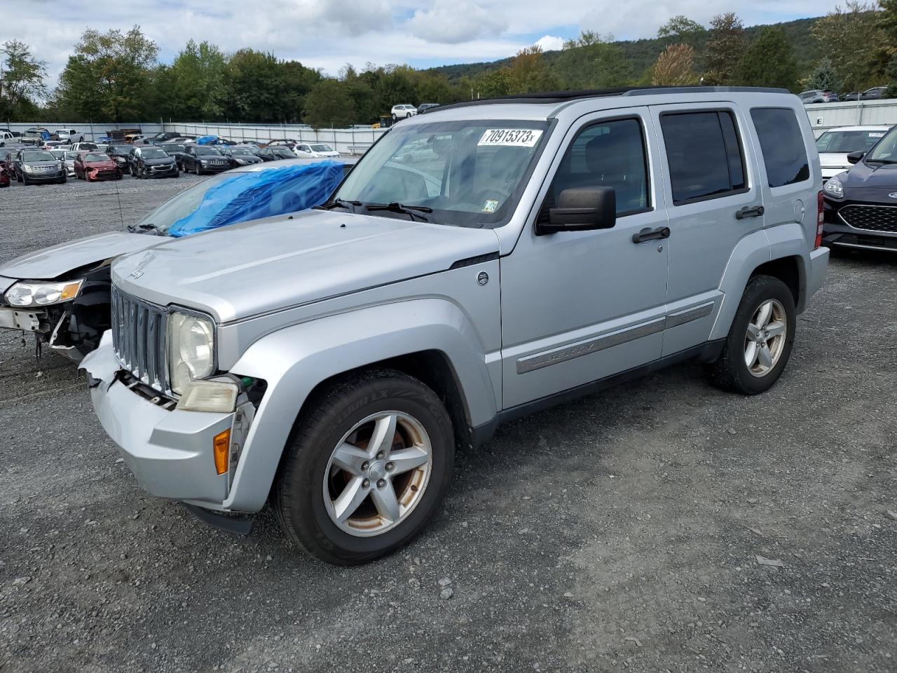 Jeep Liberty 2010