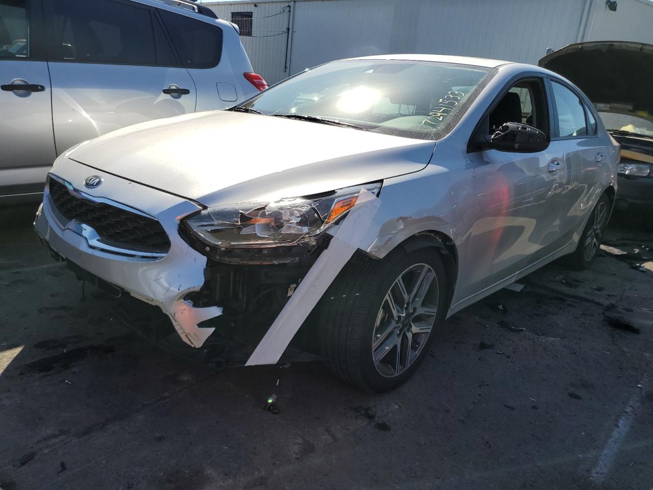 Kia Forte 2019
